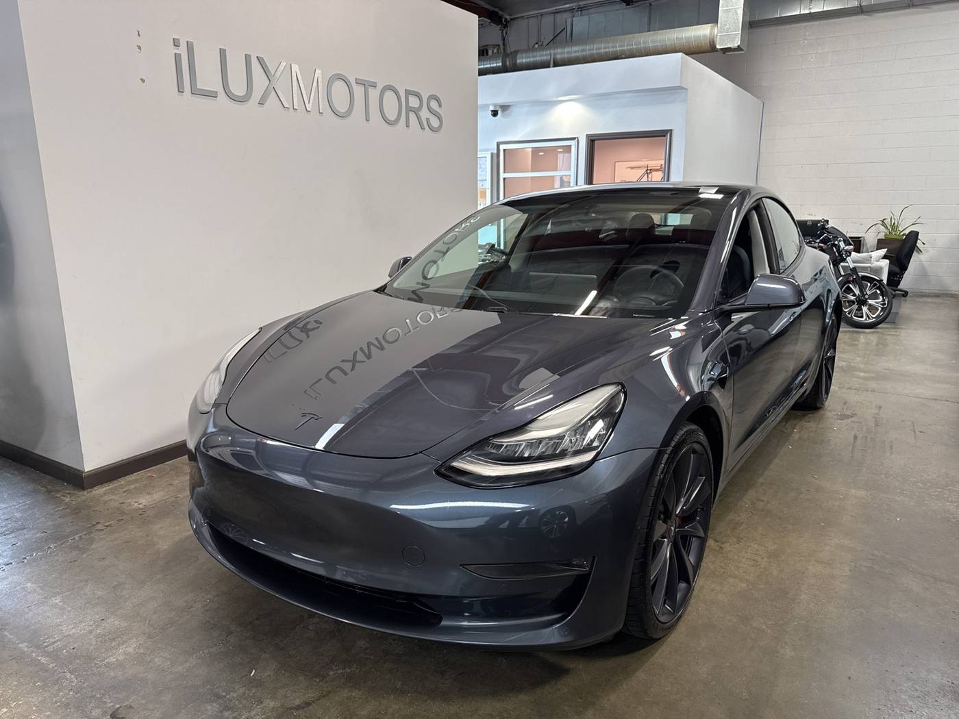 2020 Tesla Model 3 Performance — Sedan — 45,771 mi — Mckinleyville, CA