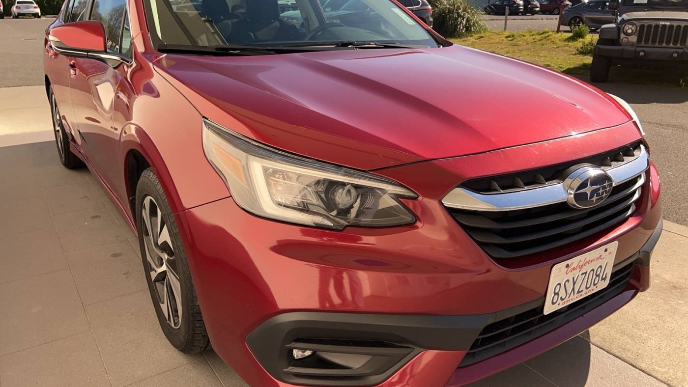 2020 Subaru Legacy 2.5i Premium — Sedan — 65,173 mi — Mckinleyville, CA