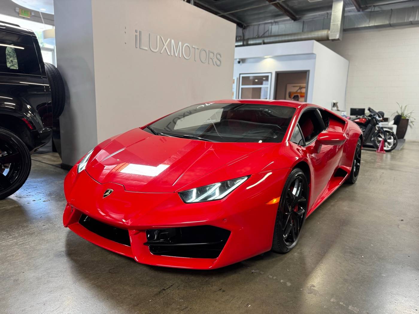 2019 Lamborghini Huracan Standard — Coupe — 44,874 mi — Mckinleyville, CA