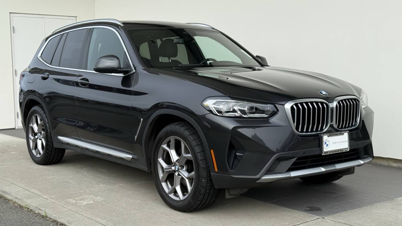 2023 BMW X3 30i — SUV — 32,134 mi — Mckinleyville, CA
