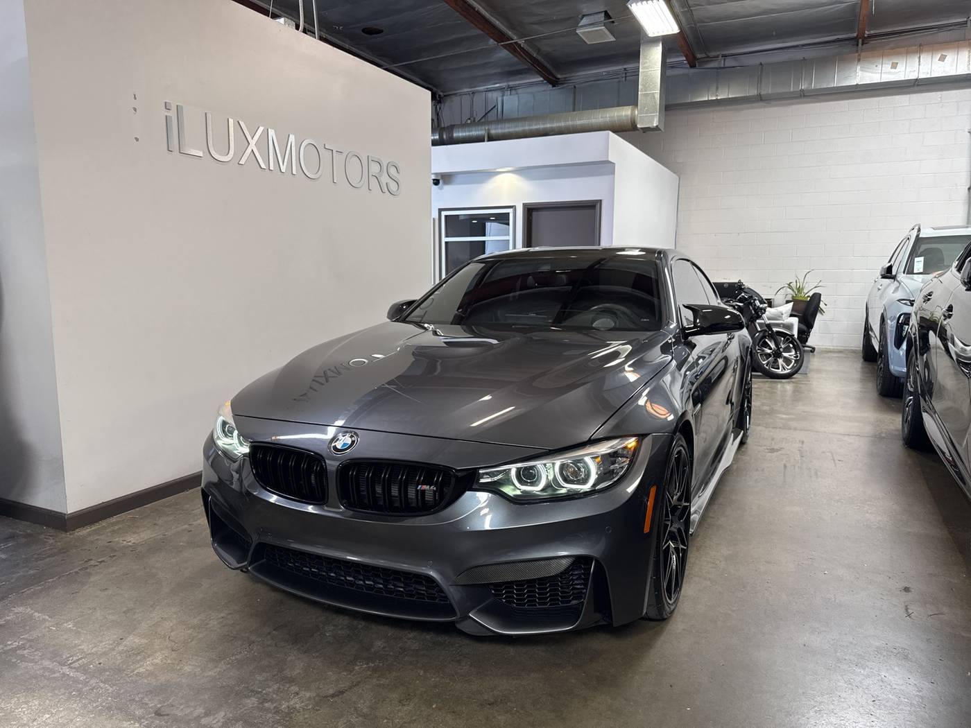 2020 BMW M4 Standard — Coupe — 28,655 mi — Mckinleyville, CA