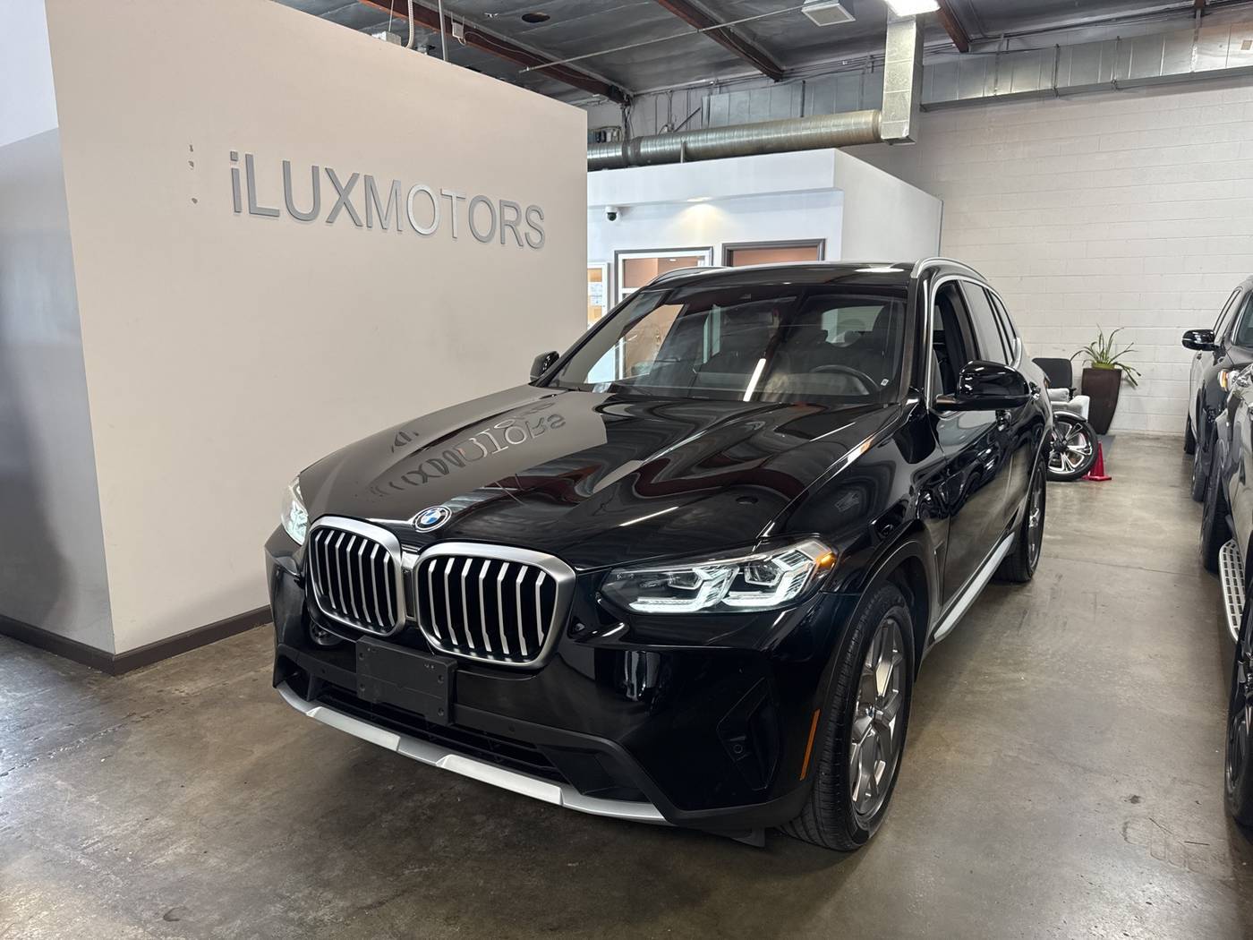 2022 BMW X3 30i — SUV — 15,352 mi — Mckinleyville, CA