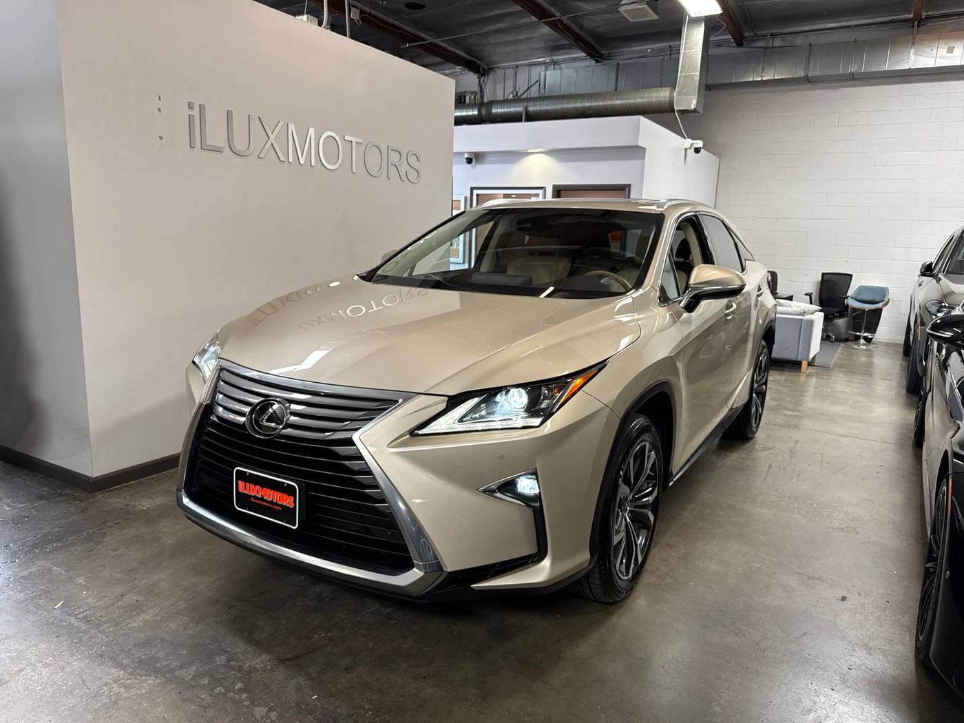 2018 Lexus RX RX 350
