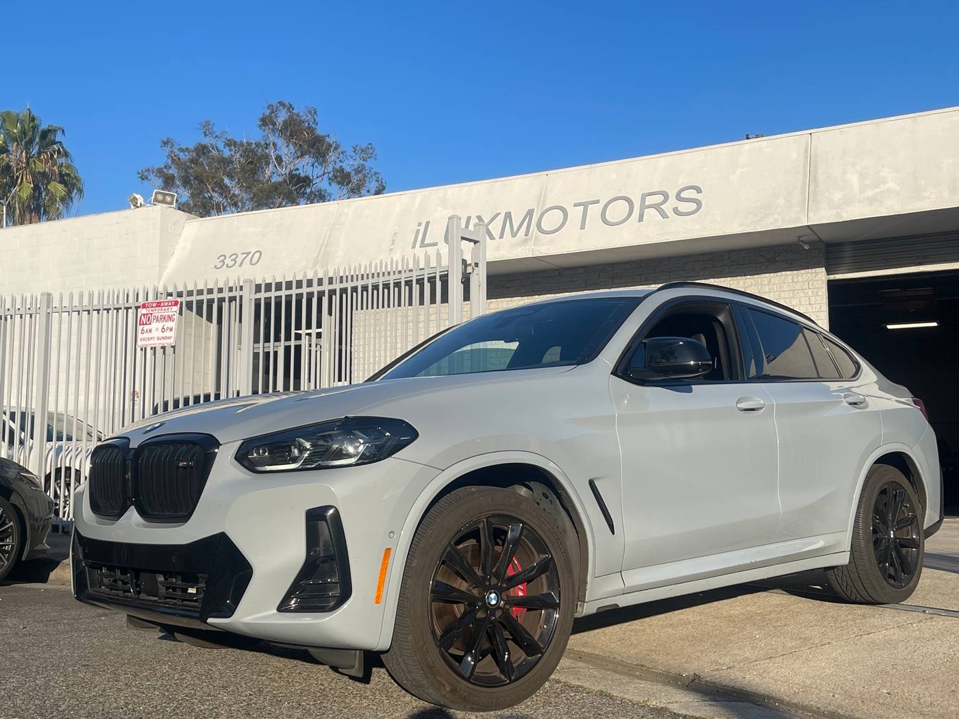 2022 BMW X4 M40i — SUV — 28,262 mi — Mckinleyville, CA
