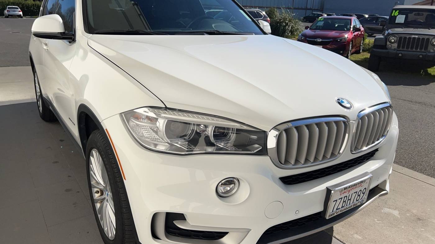 2017 BMW X5 35i — SUV — 90,214 mi — Mckinleyville, CA