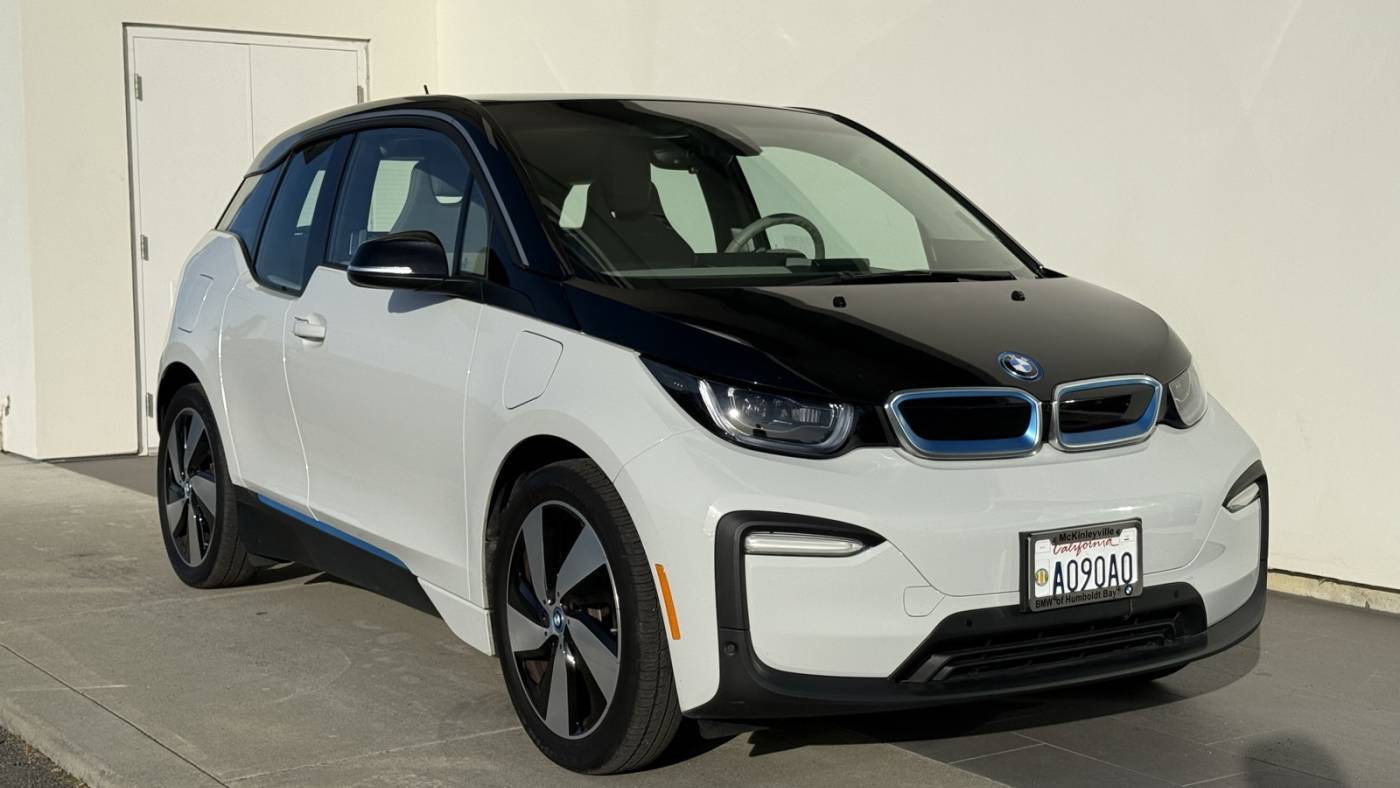 2019 BMW i3 120 Ah — Hatchback — 16,207 mi — Mckinleyville, CA