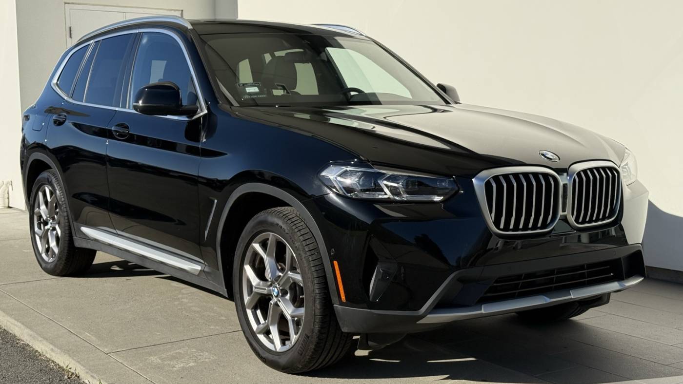 2024 BMW X3 30i — SUV — 6,025 mi — Mckinleyville, CA