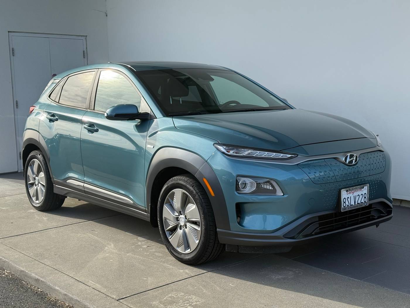 2020 Hyundai Kona Electric Limited — SUV — 36,401 mi — Mckinleyville, CA