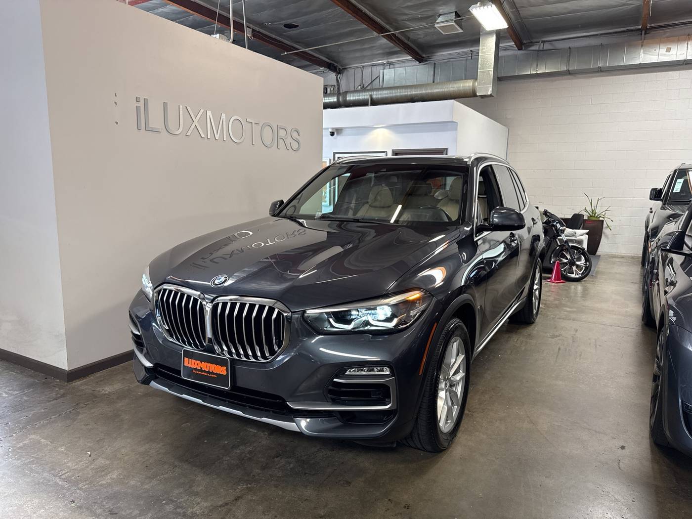 2020 BMW X5 40i — SUV — 56,242 mi — Mckinleyville, CA