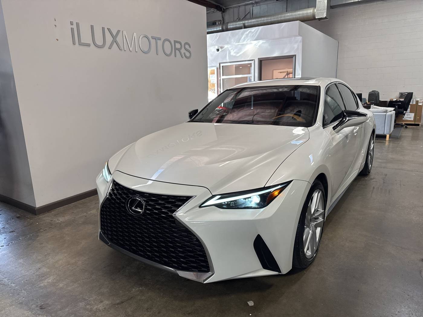 2023 Lexus IS IS 300 — Sedan — 31,212 mi — Mckinleyville, CA