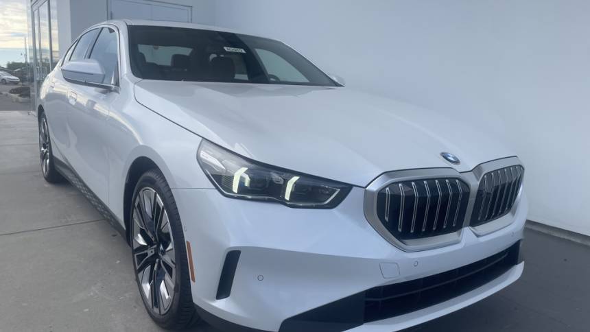 2024 BMW 5 Series 530i — Sedan — 6,127 mi — Mckinleyville, CA