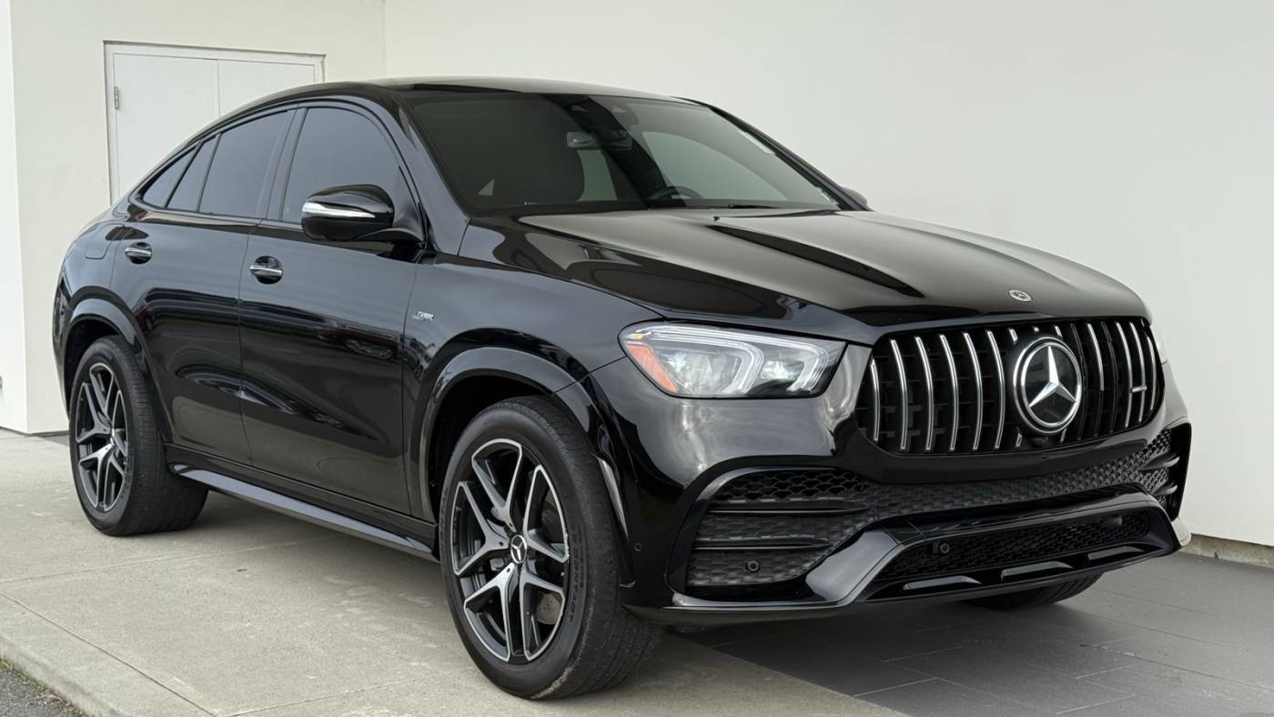 2022 Mercedes-Benz GLE AMG GLE 53 — SUV — 47,884 mi — Mckinleyville, CA