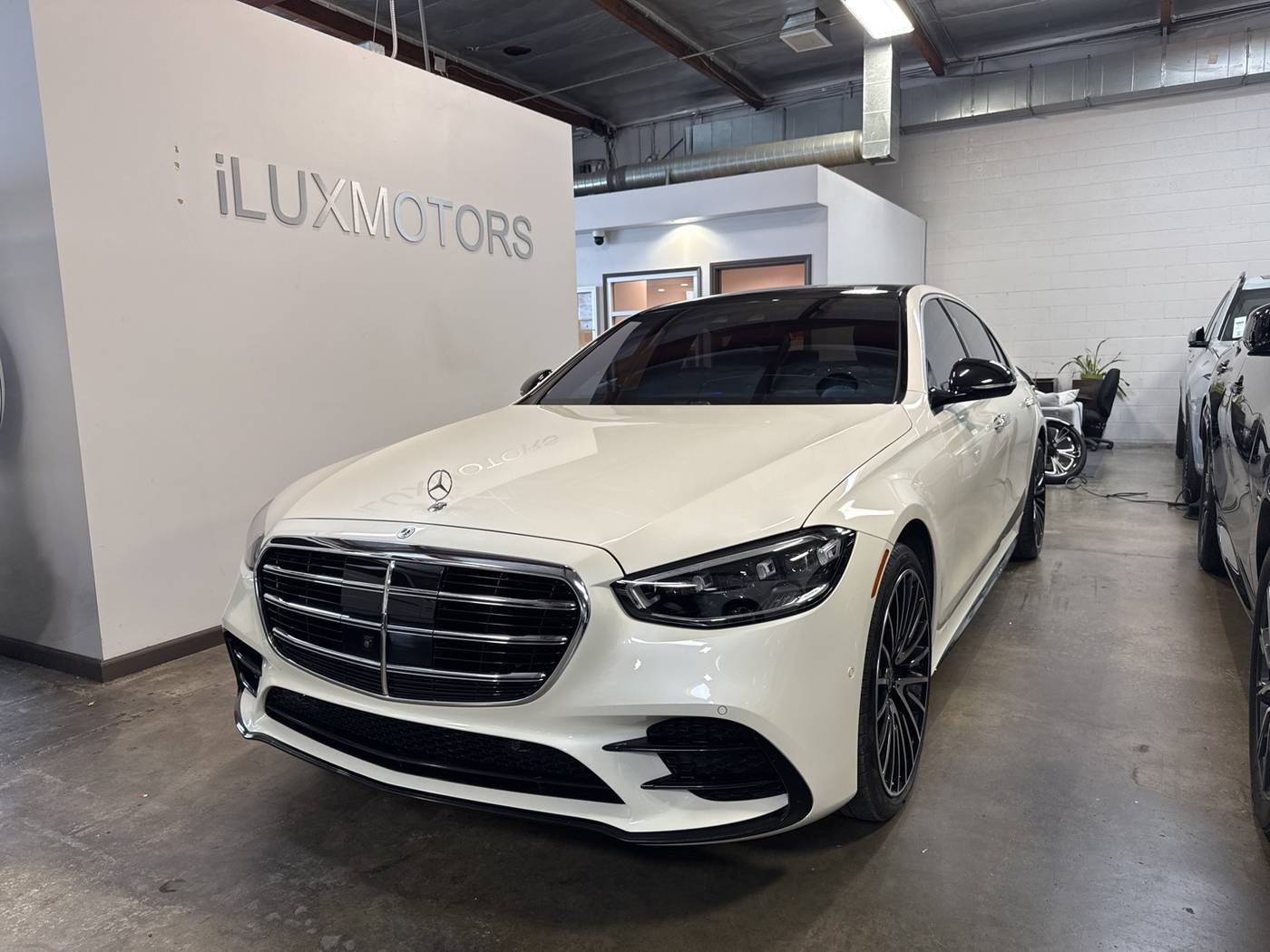 2021 Mercedes-Benz S-Class S 580 — Sedan — 19,510 mi — Mckinleyville, CA