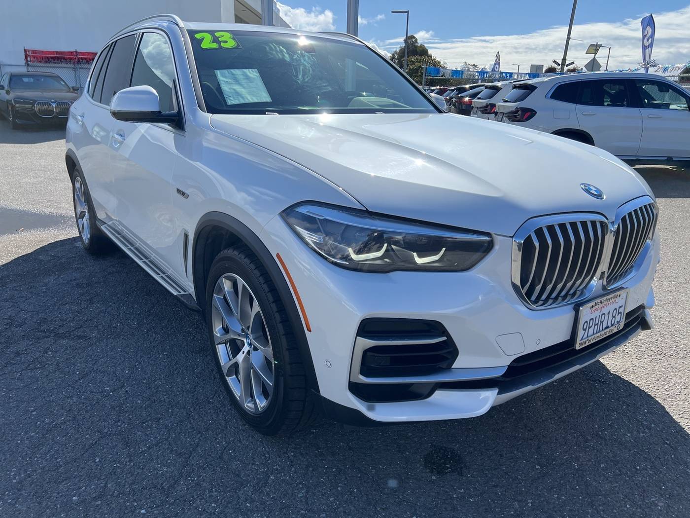 2023 BMW X5 45e — SUV — 50,020 mi — Mckinleyville, CA