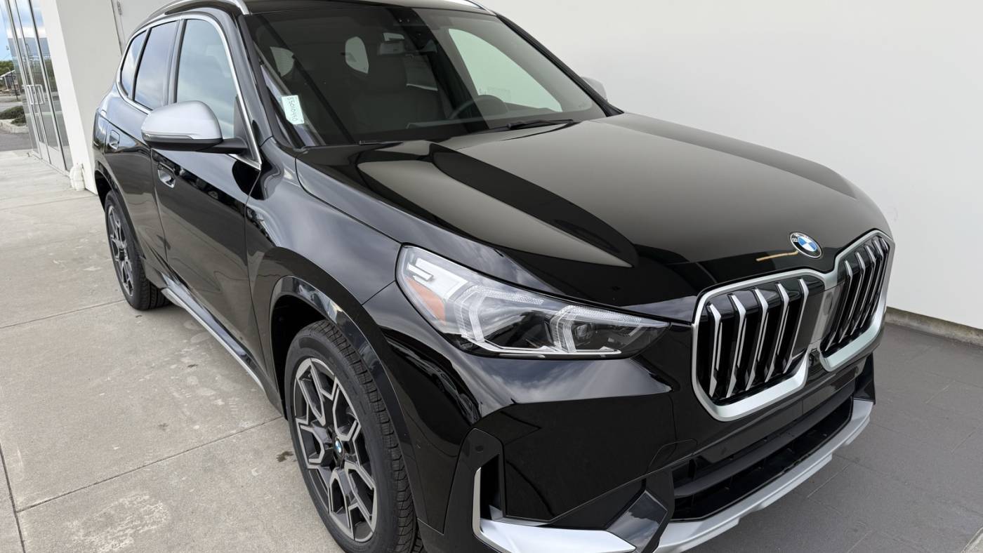 2024 BMW X1 28i — SUV — 12,377 mi — Mckinleyville, CA