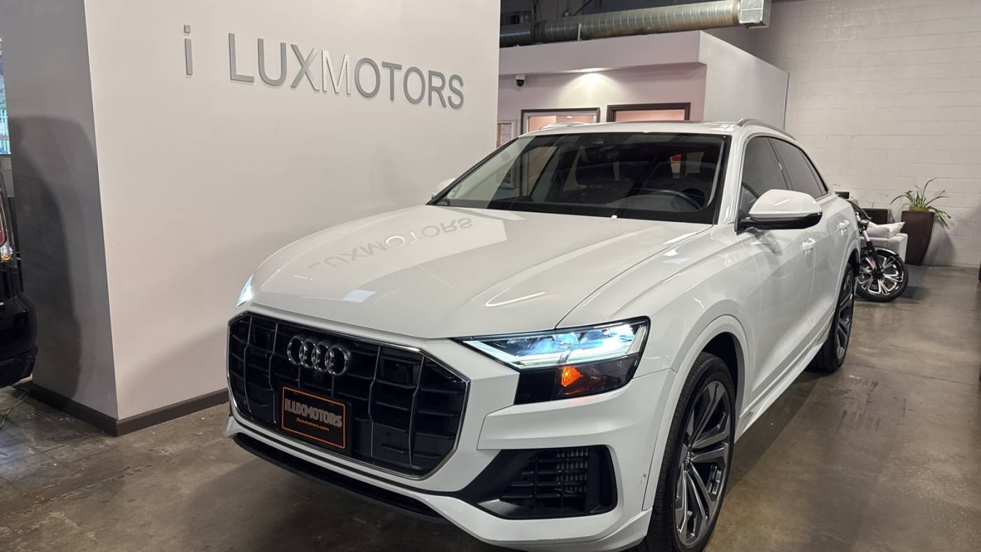 2019 Audi Q8 Premium Plus — SUV — 59,002 mi — Mckinleyville, CA