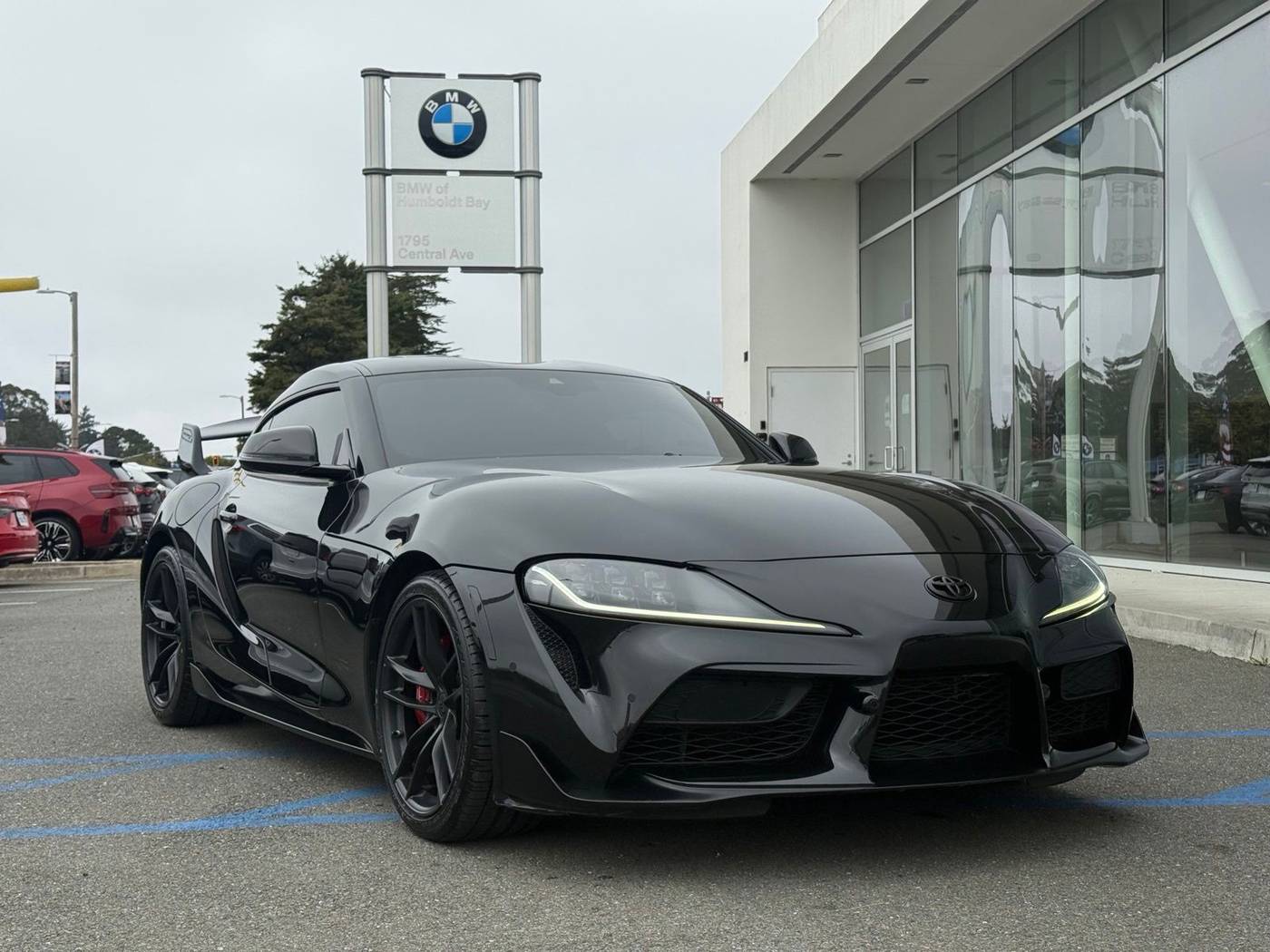 2022 Toyota GR Supra 3.0 Premium