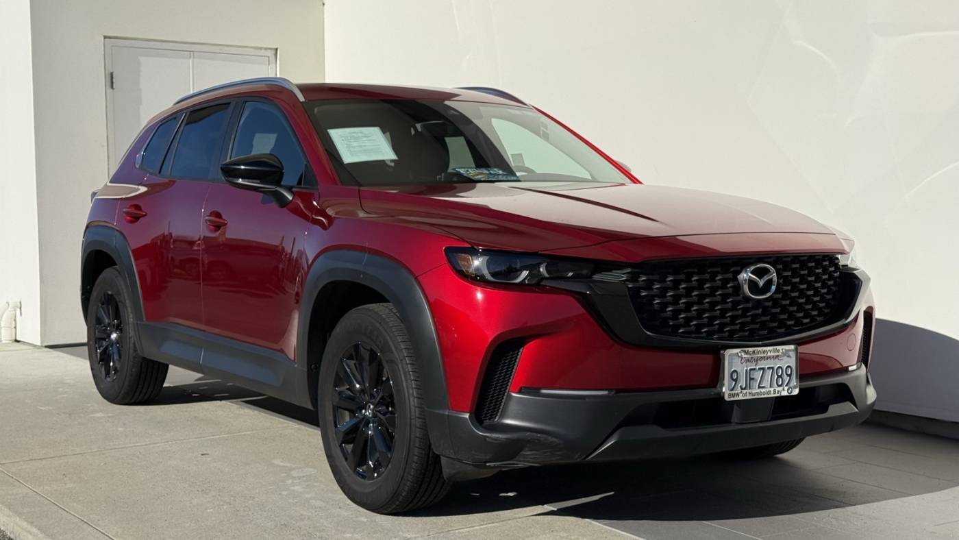 2024 Mazda CX-50 Preferred — SUV — 22,005 mi — Mckinleyville, CA