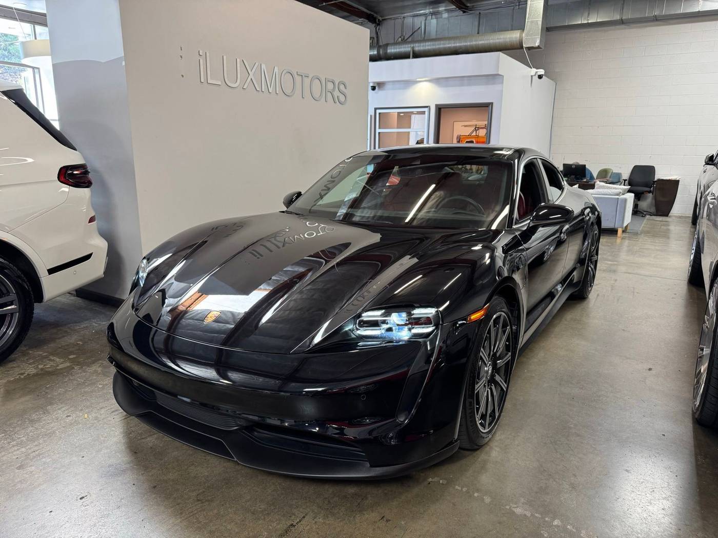 2020 Porsche Taycan 4S