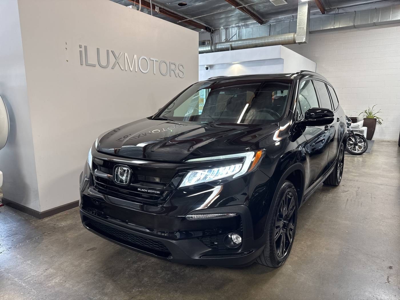 2022 Honda Pilot Black Edition — SUV — 25,328 mi — Mckinleyville, CA