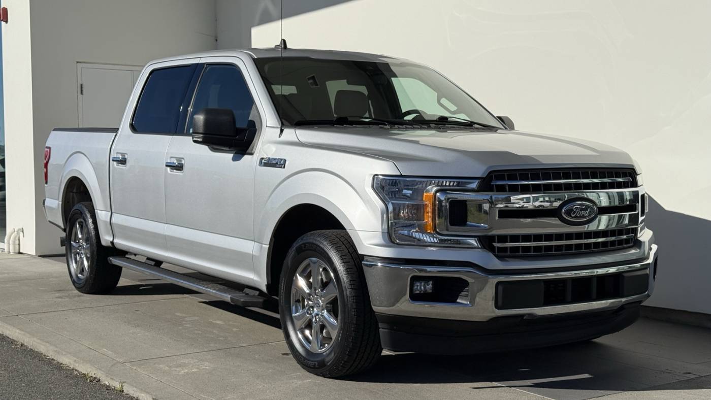 2019 Ford F-150 XLT — Pickup Truck — 73,387 mi — Mckinleyville, CA