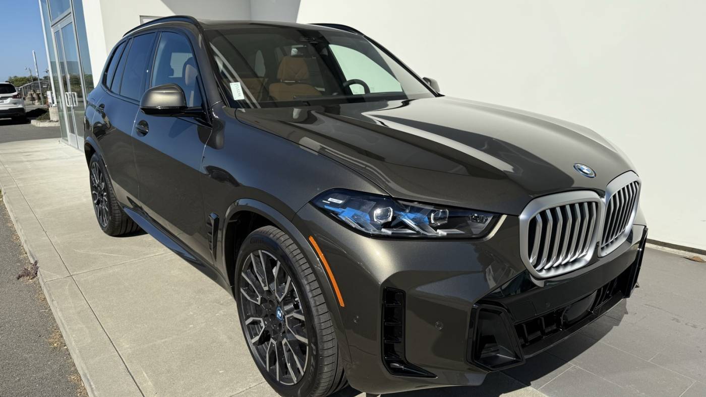 2025 BMW X5 50e — SUV — 13,557 mi — Mckinleyville, CA