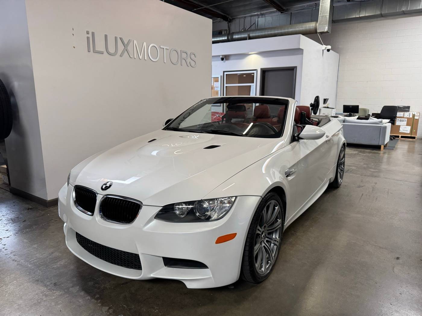 2011 BMW M3 Standard — Convertible — 77,020 mi — Mckinleyville, CA
