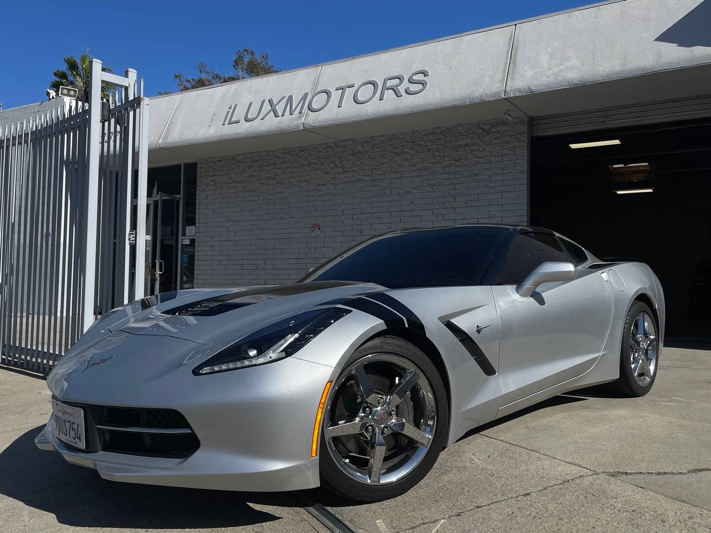 2014 Chevrolet Corvette 3LT — Coupe — 38,806 mi — Mckinleyville, CA
