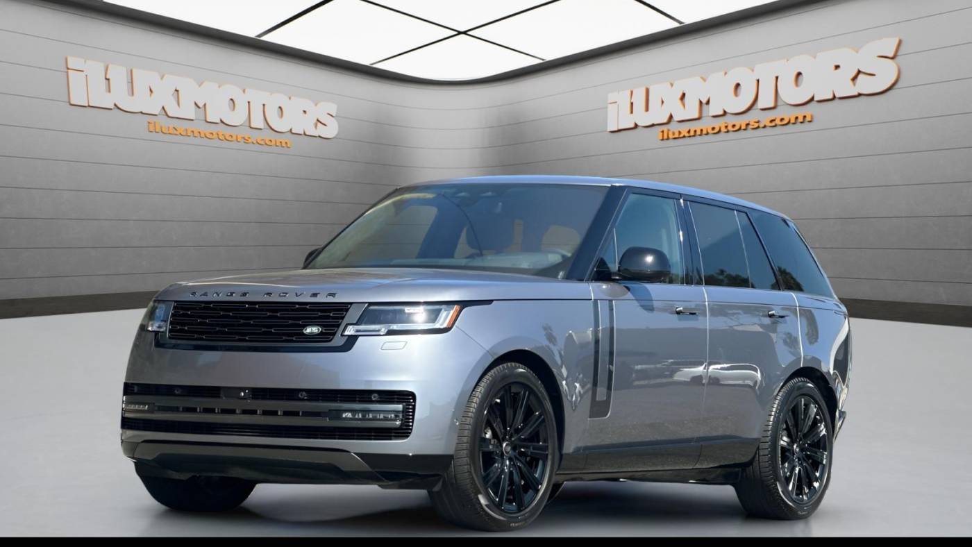 2023 Land Rover Range Rover SE — SUV — 25,651 mi — Mckinleyville, CA