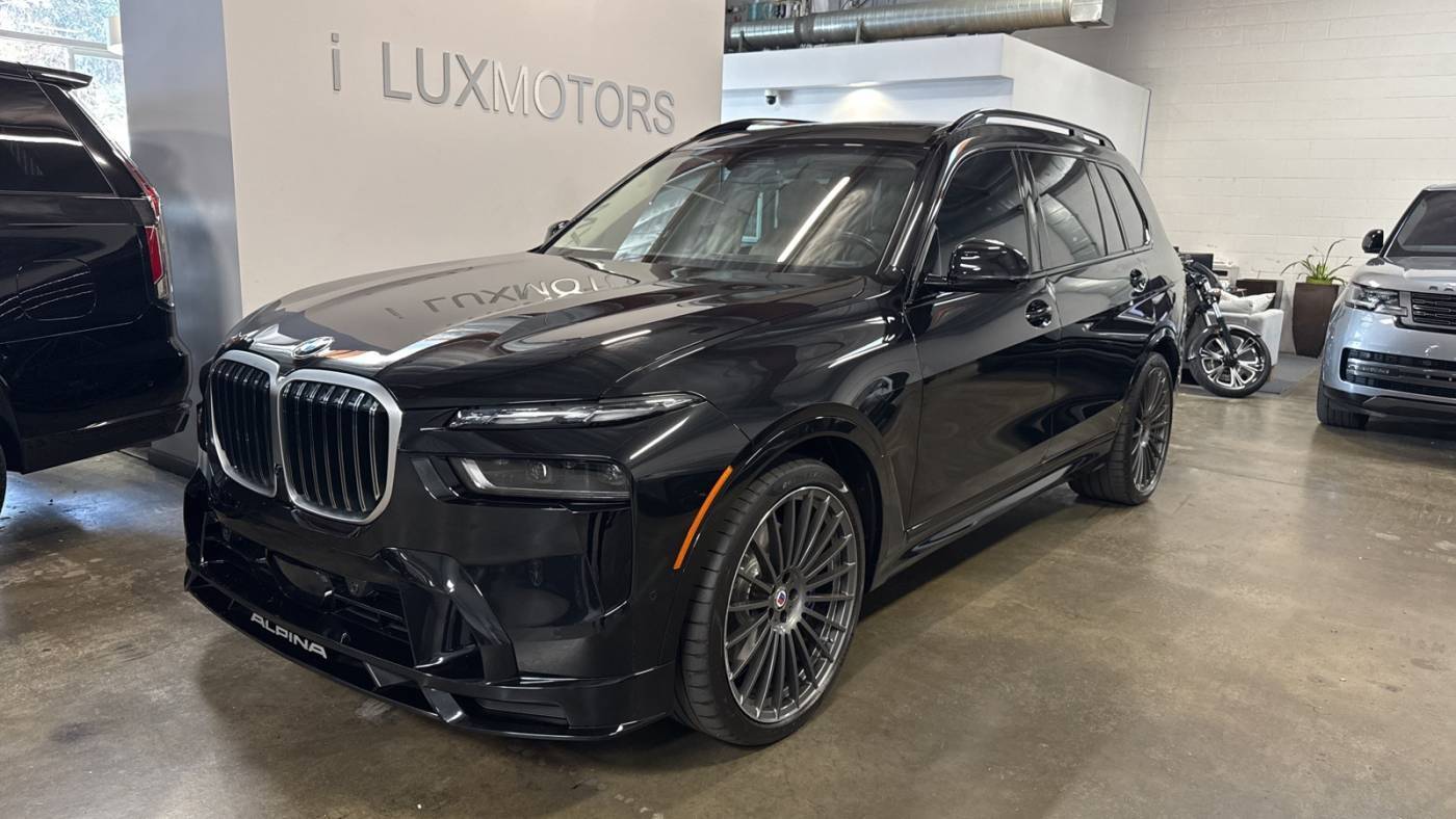 2024 BMW X7 ALPINA XB7 — SUV — 13,210 mi — Mckinleyville, CA
