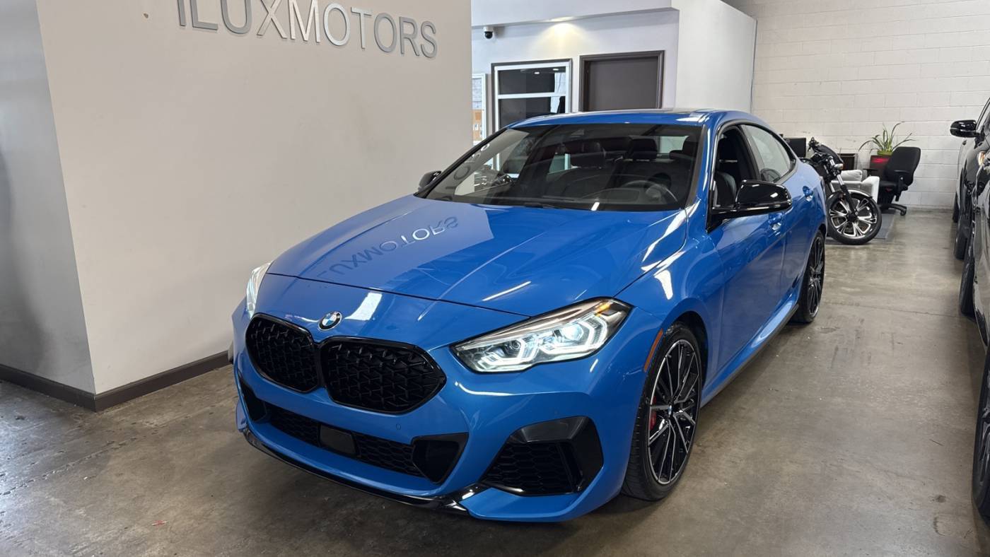2024 BMW 2 Series M235i xDrive Gran Coupe