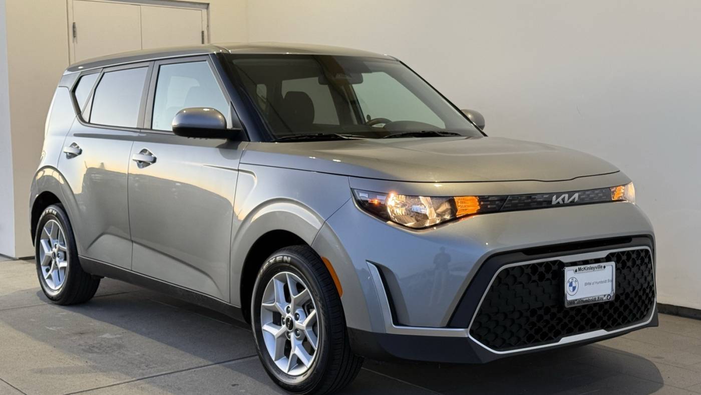 2023 Kia Soul LX — Hatchback — 31,044 mi — Mckinleyville, CA