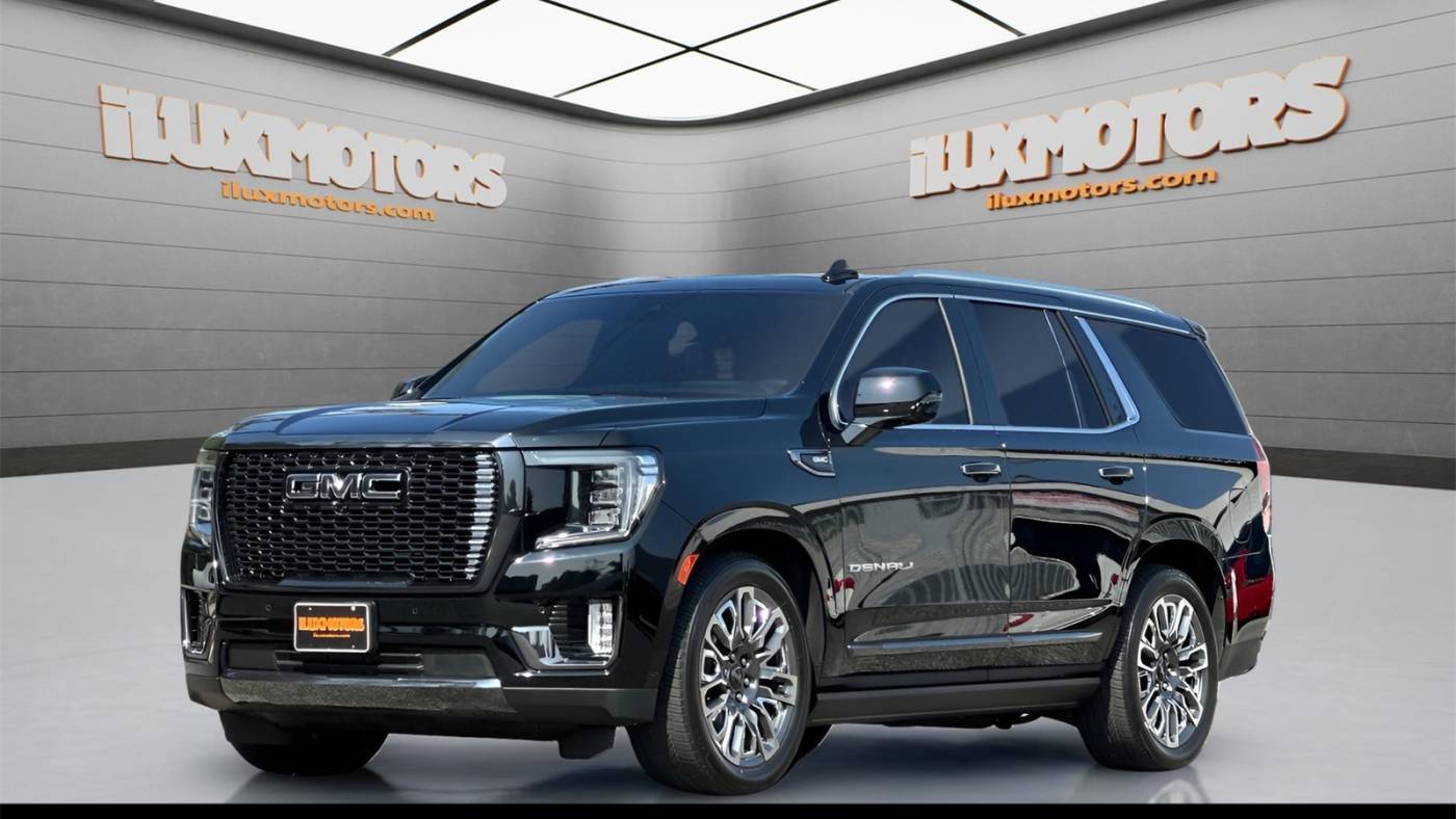2023 GMC Yukon Denali Ultimate — SUV — 12,147 mi — Mckinleyville, CA