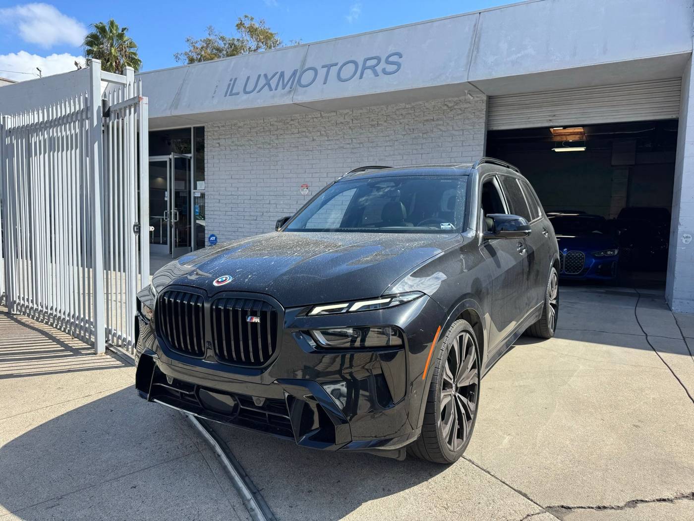 2023 BMW X7 M60i — SUV — 39,341 mi — Mckinleyville, CA