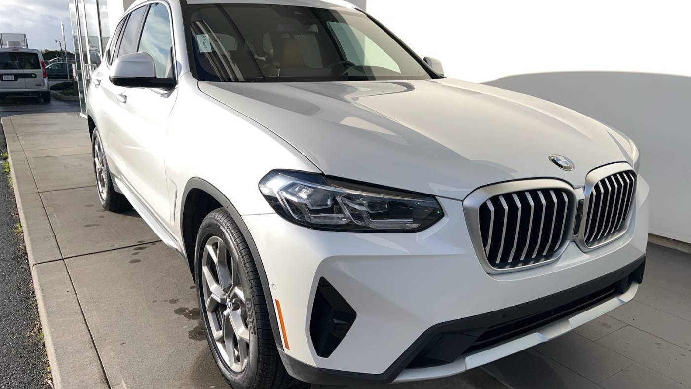 2023 BMW X3 30i — SUV — 25,783 mi — Mckinleyville, CA