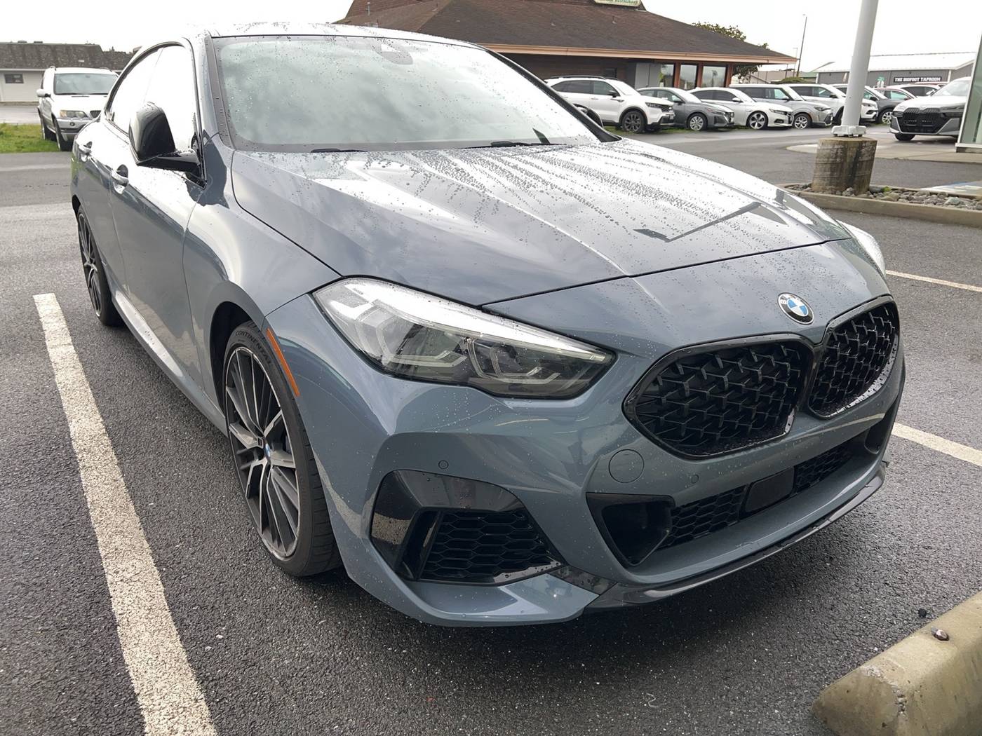 2022 BMW 2 Series M235i — Sedan — 29,153 mi — Mckinleyville, CA