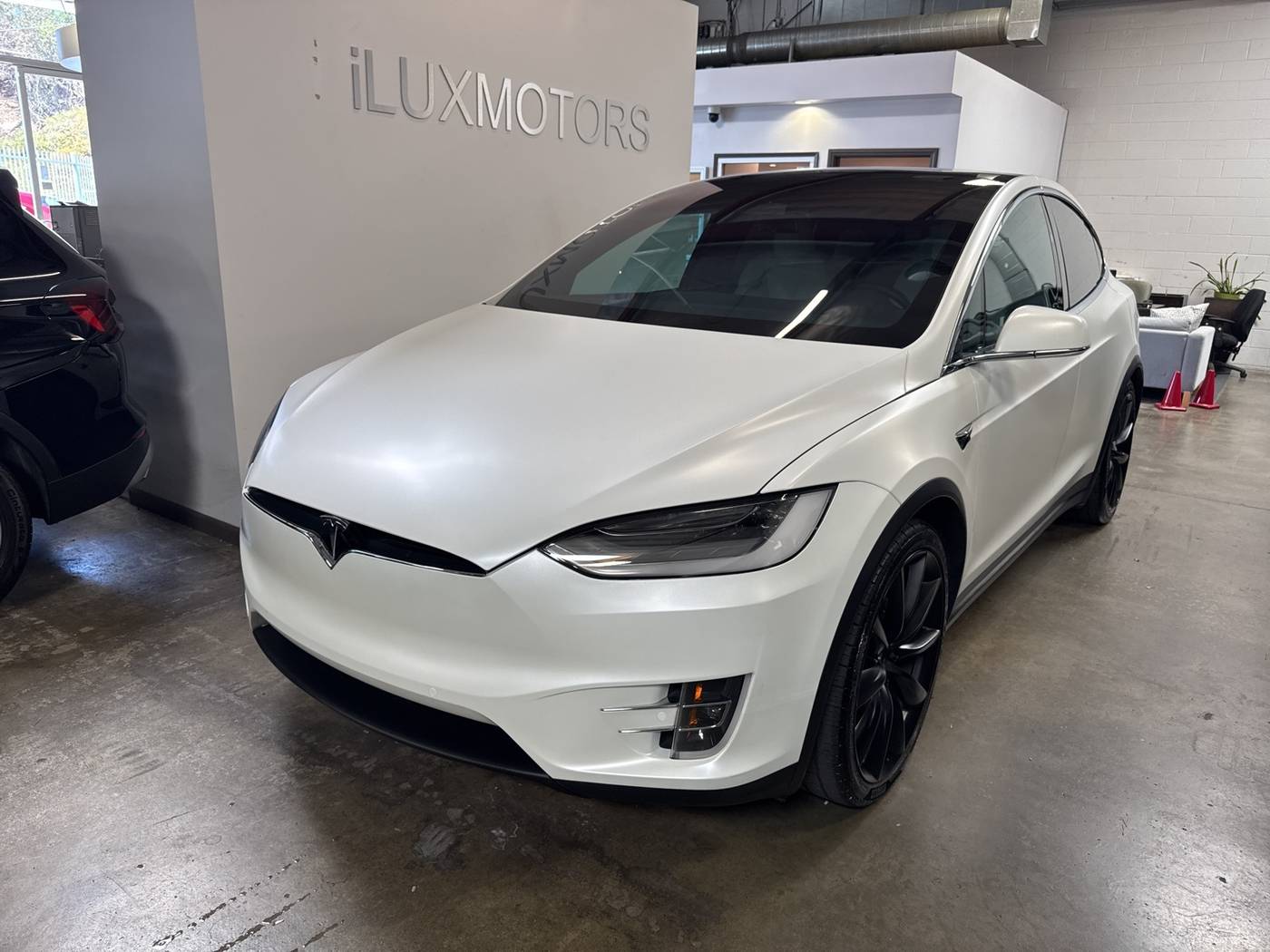 2021 Tesla Model X Long Range — SUV — 44,354 mi — Mckinleyville, CA