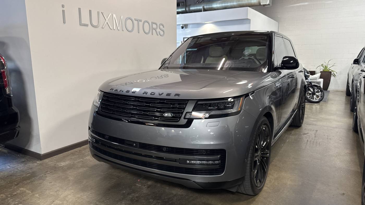 2023 Land Rover Range Rover SE — SUV — 25,340 mi — Mckinleyville, CA