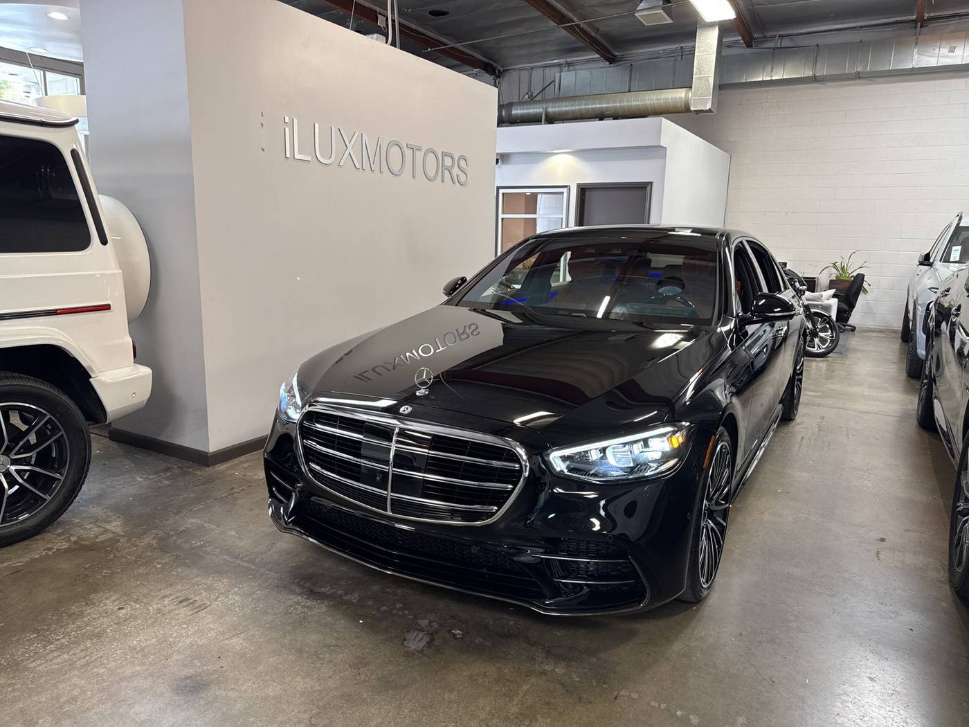 2023 Mercedes-Benz S-Class S 580 — Sedan — 9,860 mi — Mckinleyville, CA