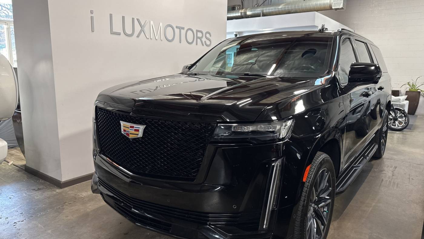 2021 Cadillac Escalade Sport — SUV — 65,278 mi — Mckinleyville, CA