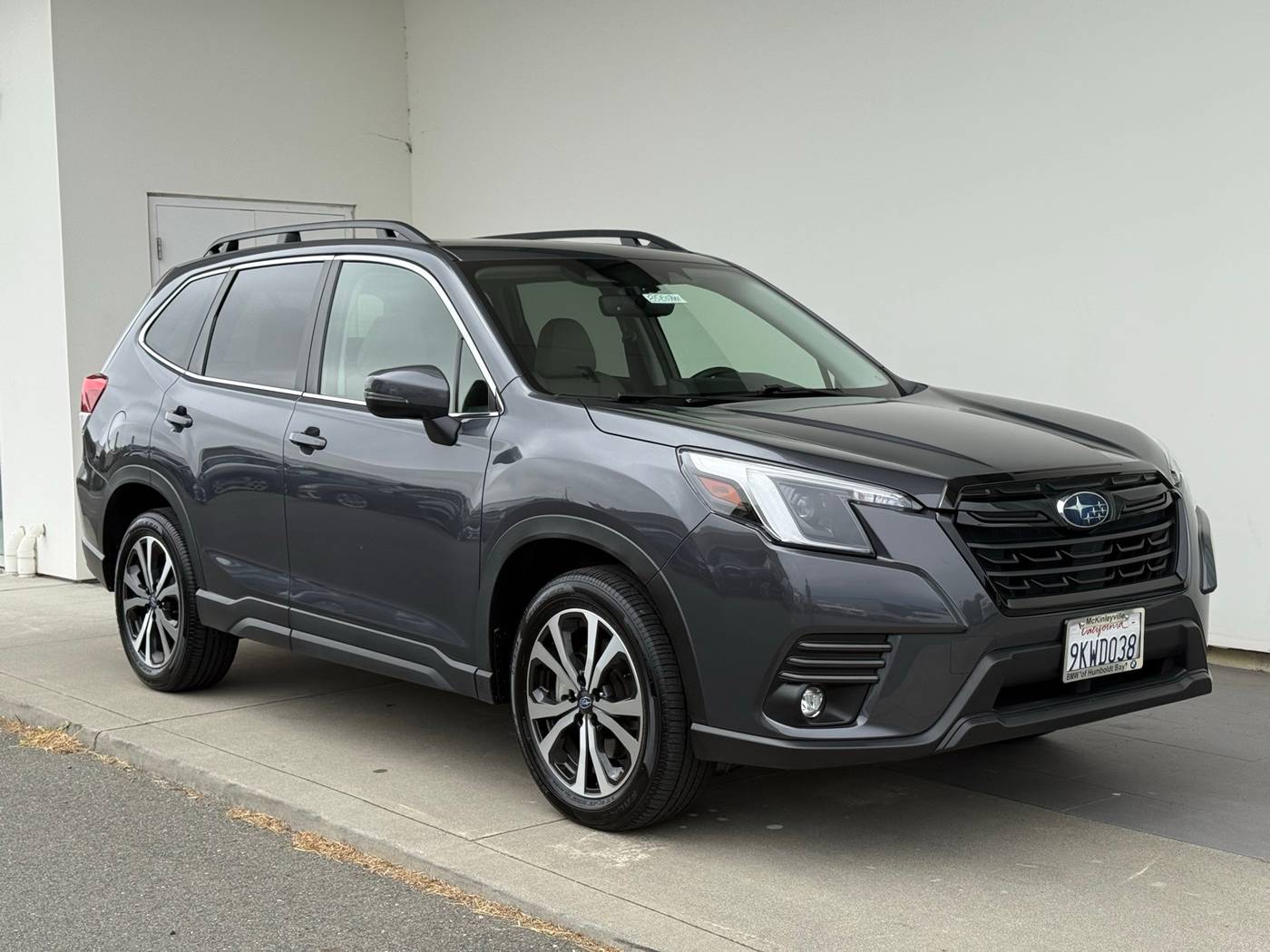 2024 Subaru Forester Limited — SUV — 25,938 mi — Mckinleyville, CA