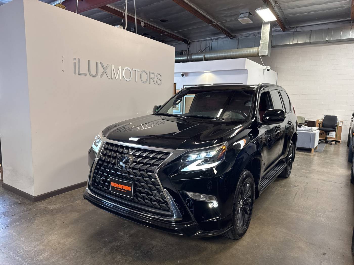 2021 Lexus GX GX 460 Premium — SUV — 35,727 mi — Mckinleyville, CA