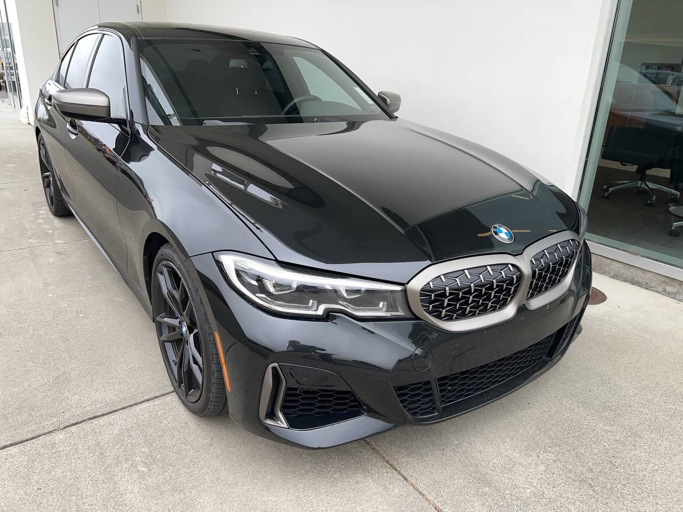 2022 BMW 3 Series M340i — Sedan — 16,104 mi — Mckinleyville, CA