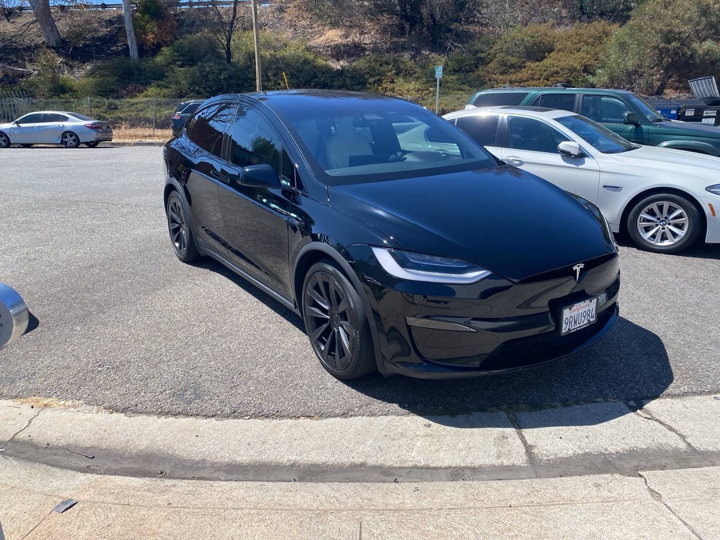 2022 Tesla Model X Plaid — SUV — 14,499 mi — Mckinleyville, CA