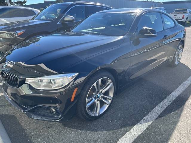 2015 BMW 4 Series 428i — Coupe — 82,547 mi — Mckinleyville, CA