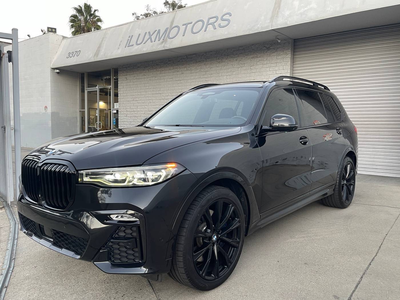 2019 BMW X7 40i — SUV — 72,557 mi — Mckinleyville, CA