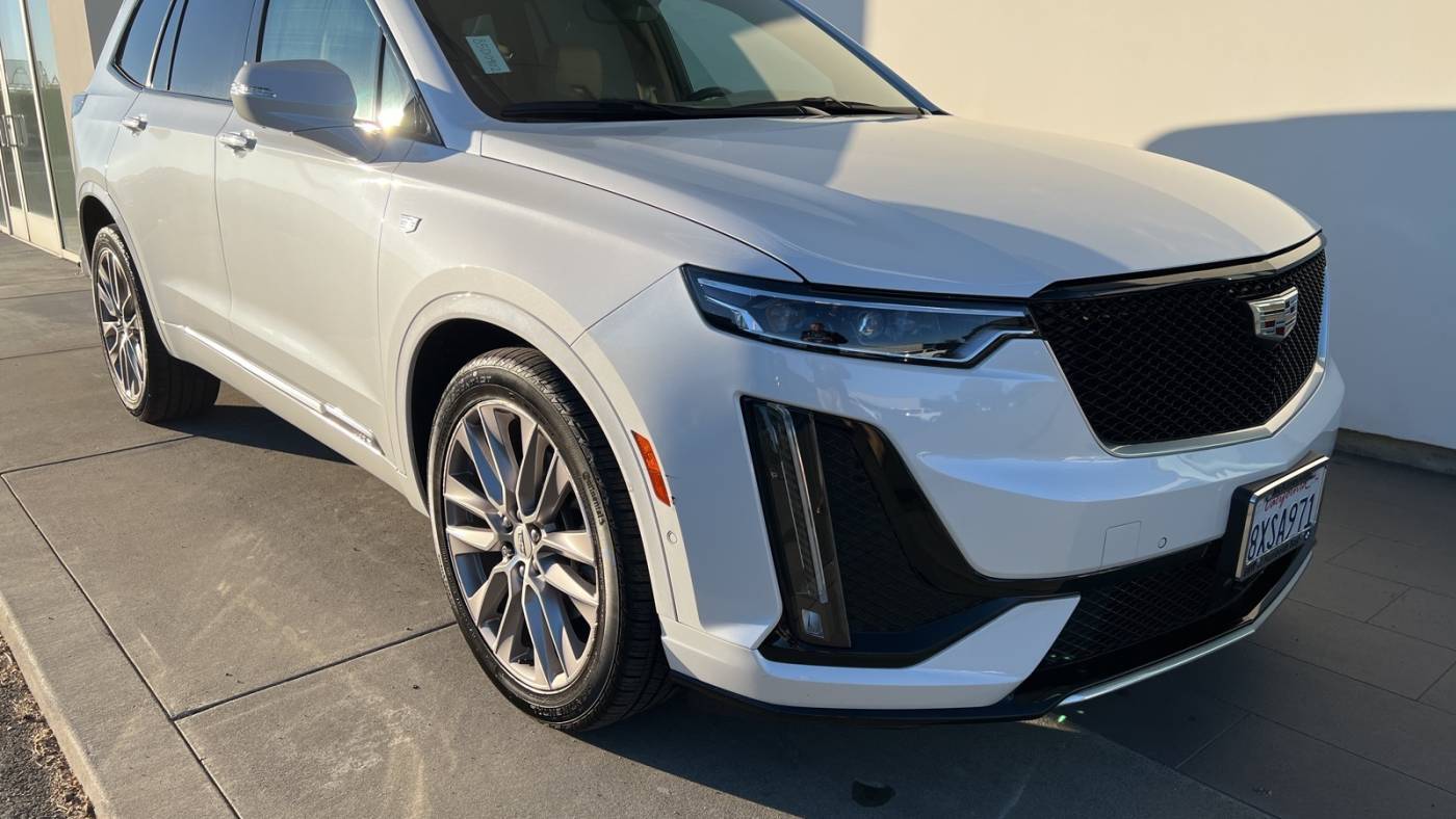 2021 Cadillac XT6 Sport — SUV — 38,115 mi — Mckinleyville, CA
