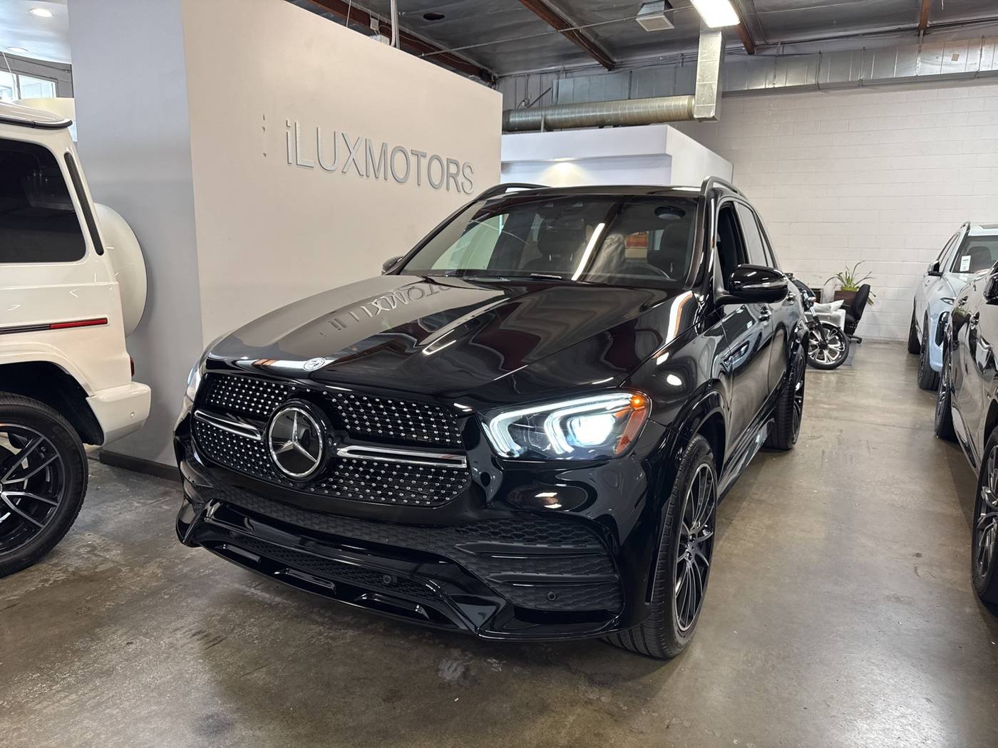 2023 Mercedes-Benz GLE GLE 450 — SUV — 8,063 mi — Mckinleyville, CA
