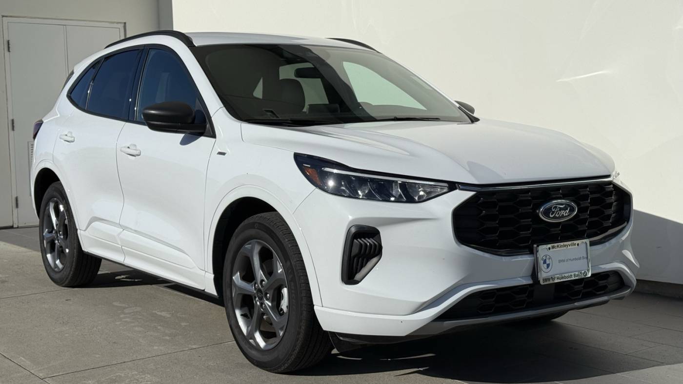 2023 Ford Escape ST-Line — SUV — 25,347 mi — Mckinleyville, CA