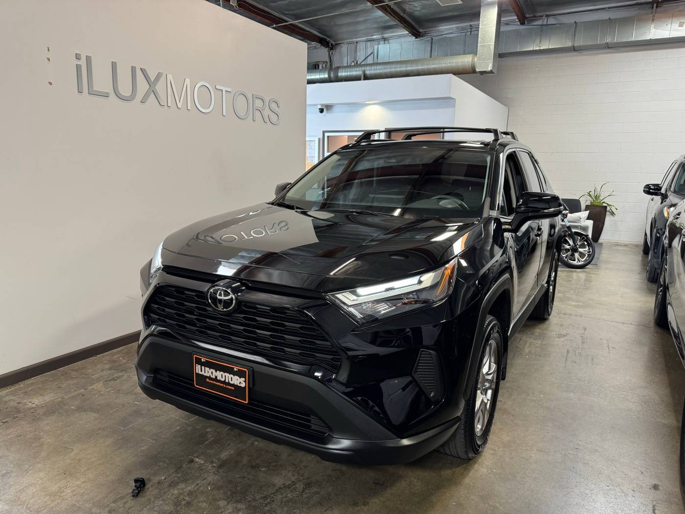 2022 Toyota RAV4 XLE — SUV — 26,039 mi — Mckinleyville, CA